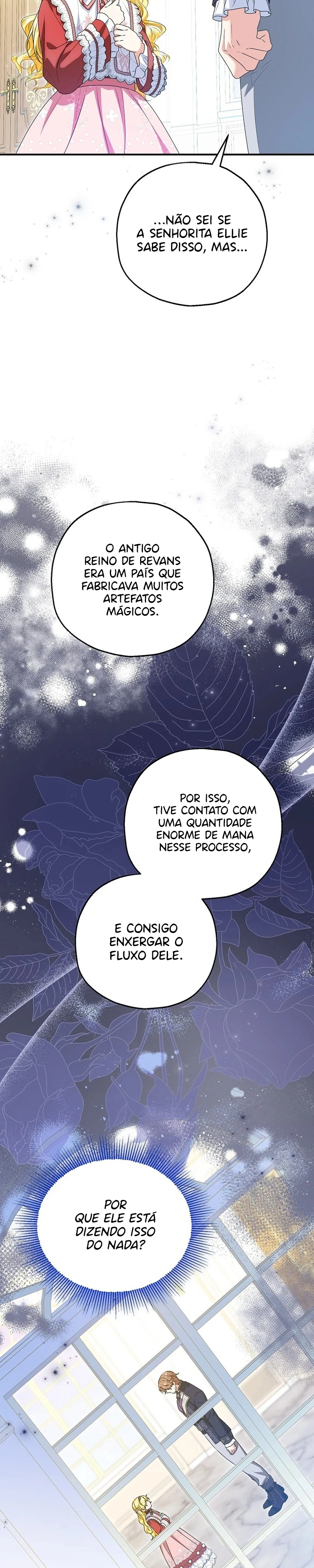 A Adorada Nora do Duque Capítulo 90 Página 34