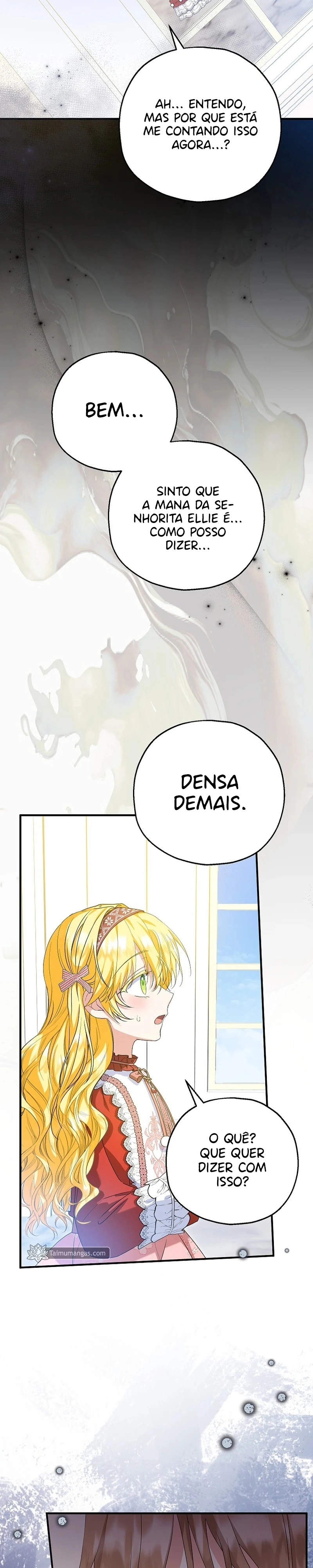 A Adorada Nora do Duque Capítulo 90 Página 35