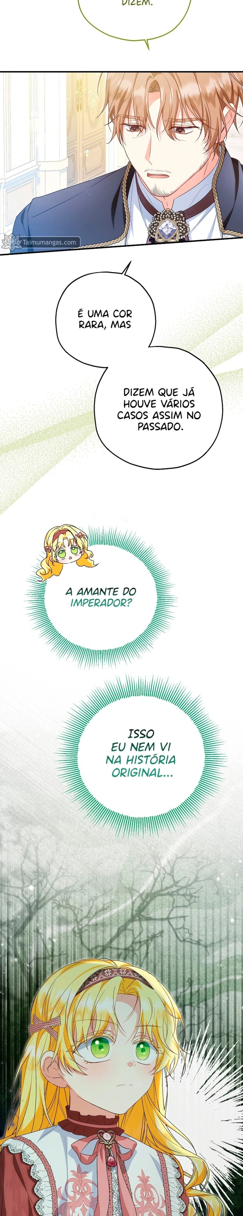 A Adorada Nora do Duque Capítulo 91 Página 11
