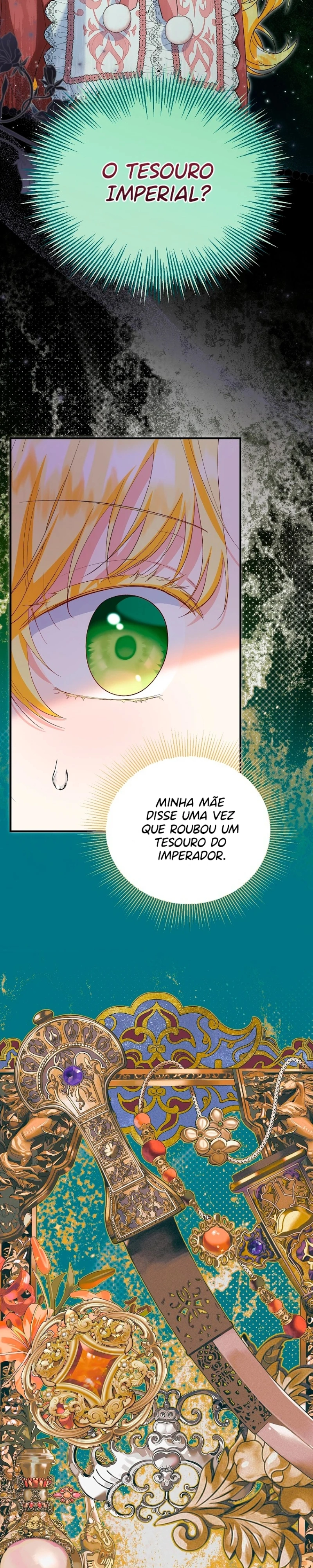 A Adorada Nora do Duque Capítulo 91 Página 12