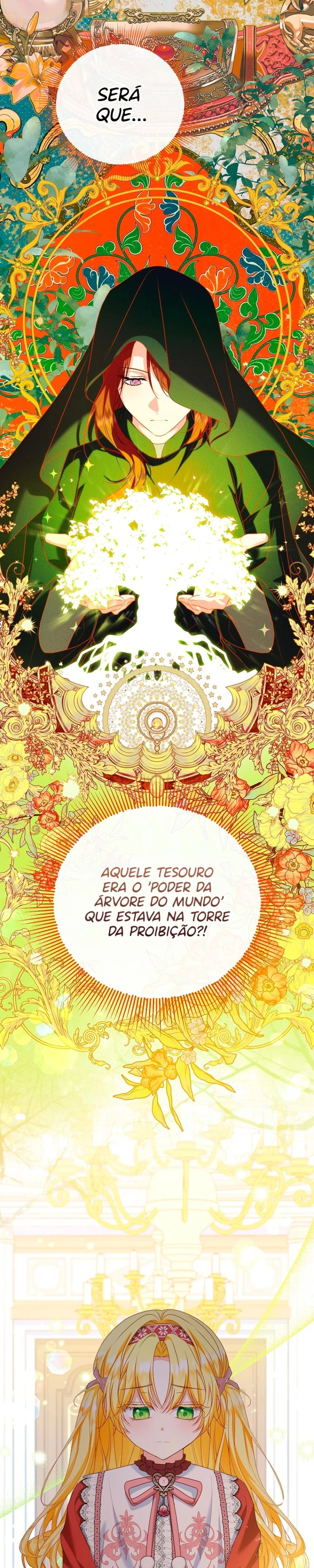 A Adorada Nora do Duque Capítulo 91 Página 13