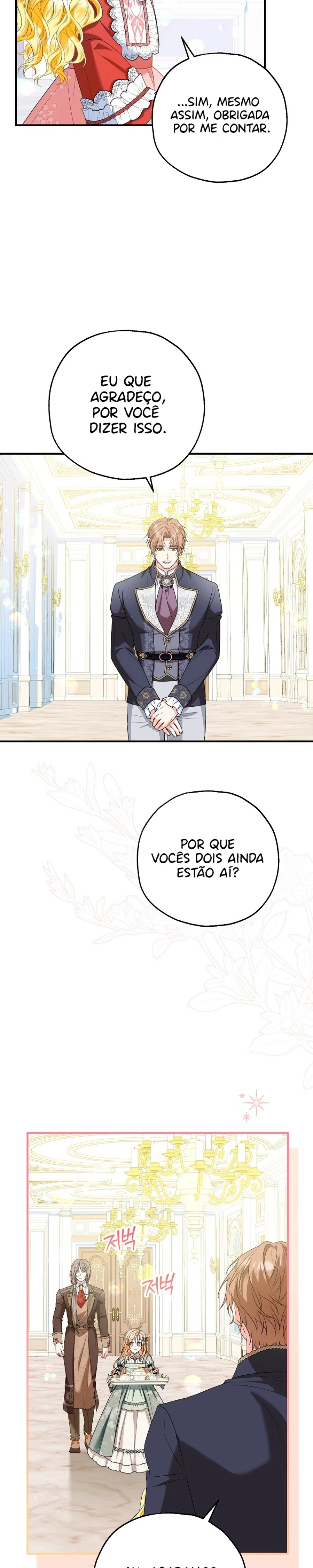 A Adorada Nora do Duque Capítulo 91 Página 15