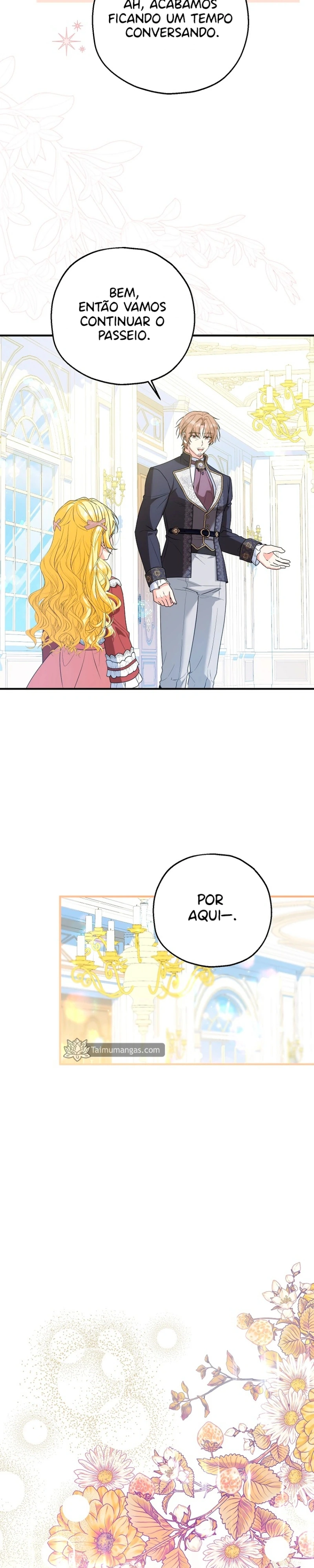 A Adorada Nora do Duque Capítulo 91 Página 16