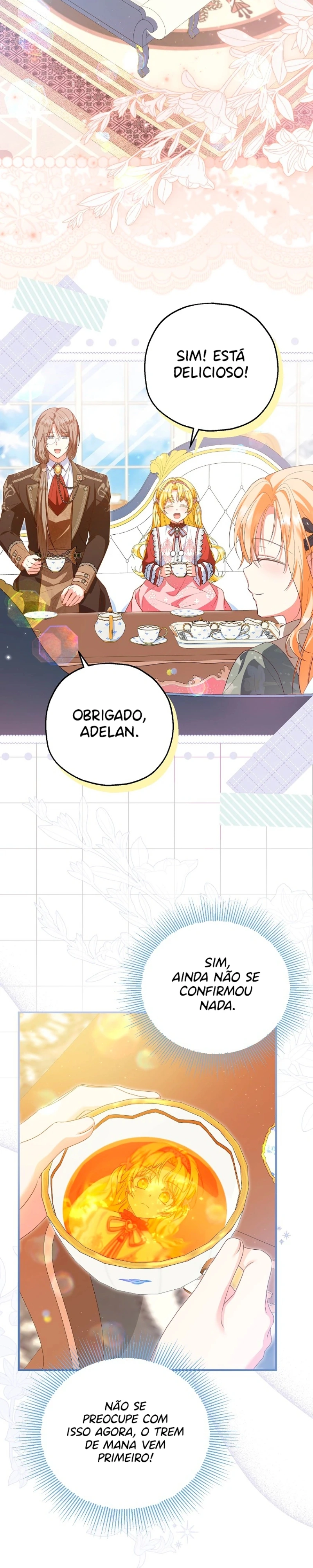 A Adorada Nora do Duque Capítulo 91 Página 18