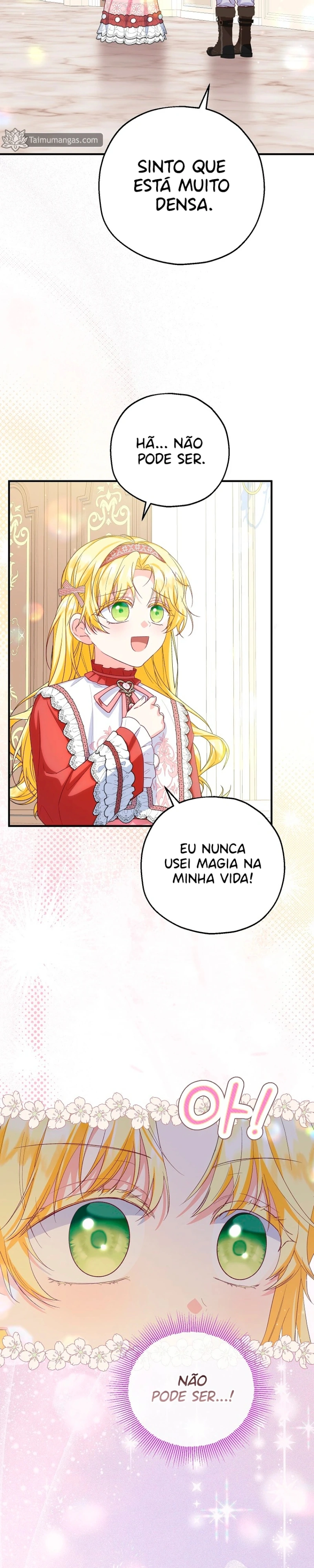 A Adorada Nora do Duque Capítulo 91 Página 2
