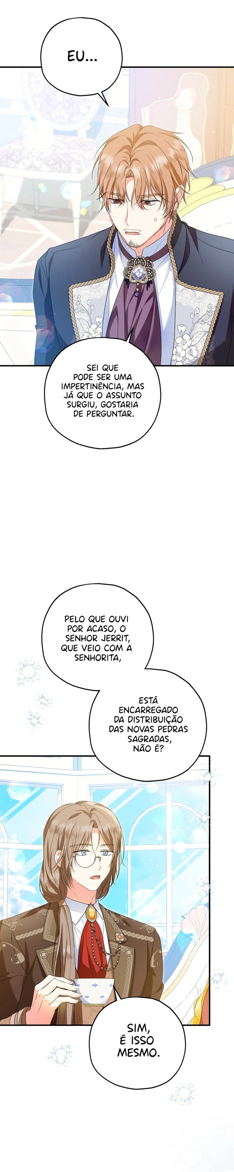 A Adorada Nora do Duque Capítulo 91 Página 20