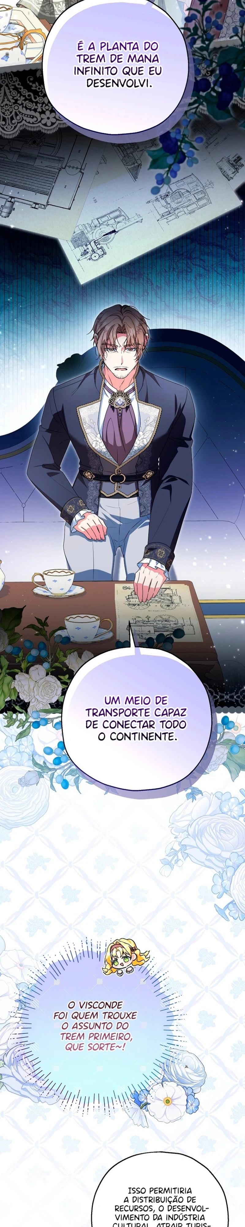 A Adorada Nora do Duque Capítulo 91 Página 22