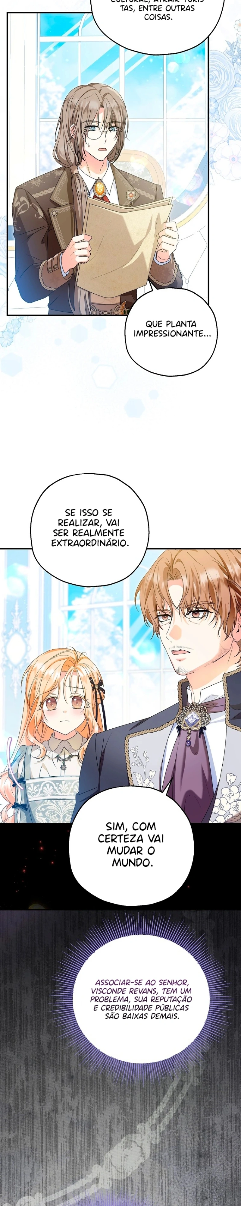 A Adorada Nora do Duque Capítulo 91 Página 23