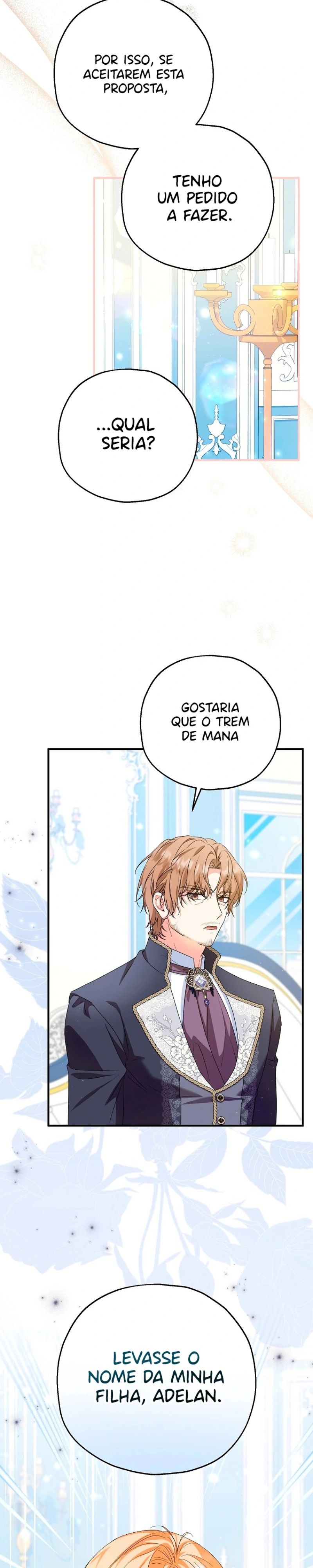 A Adorada Nora do Duque Capítulo 91 Página 25