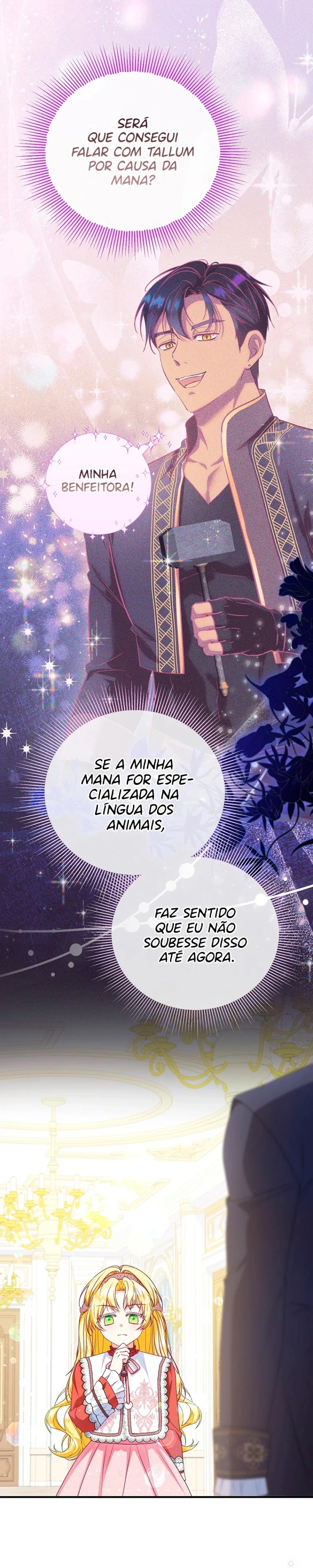 A Adorada Nora do Duque Capítulo 91 Página 3