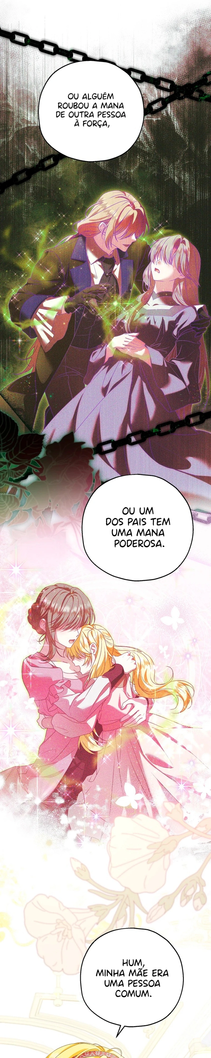 A Adorada Nora do Duque Capítulo 91 Página 5
