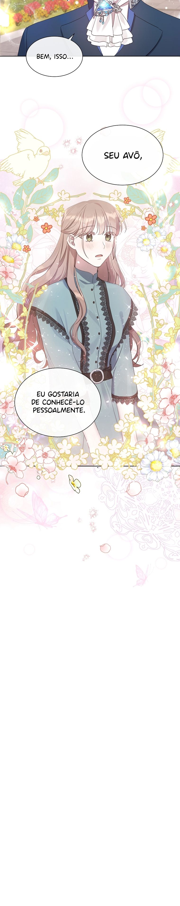 A Amável Irmã Mais Velha Se Foi Capítulo 11 Página 9