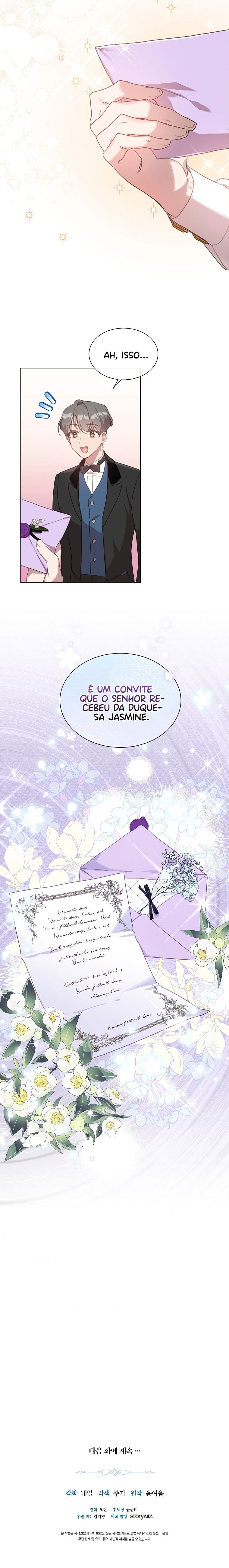 A Amável Irmã Mais Velha Se Foi Capítulo 18 Página 9