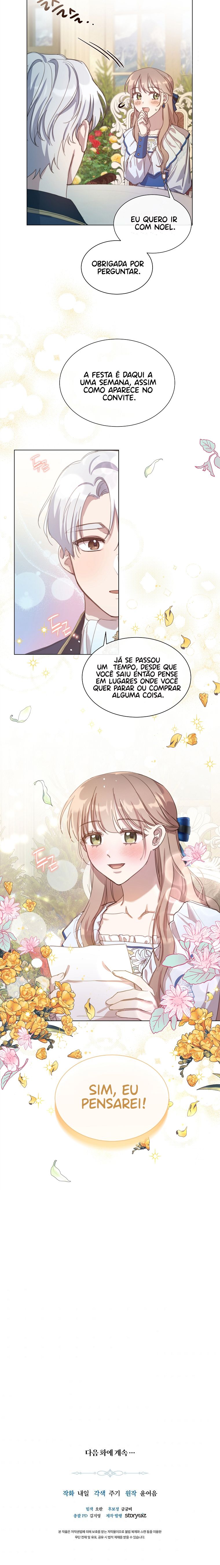 A Amável Irmã Mais Velha Se Foi Capítulo 19 Página 9