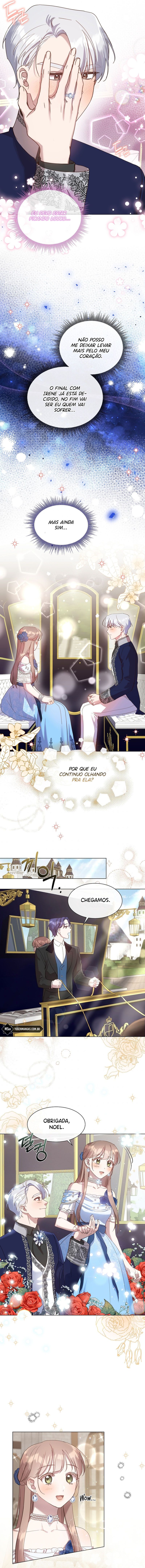A Amável Irmã Mais Velha Se Foi Capítulo 23 Página 7