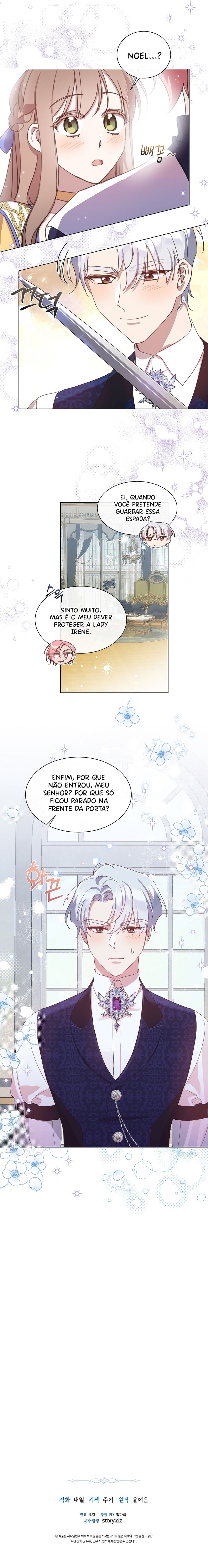 A Amável Irmã Mais Velha Se Foi Capítulo 28 Página 10