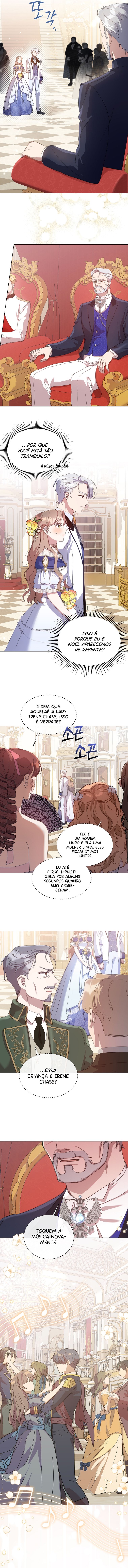 A Amável Irmã Mais Velha Se Foi Capítulo 30 Página 6