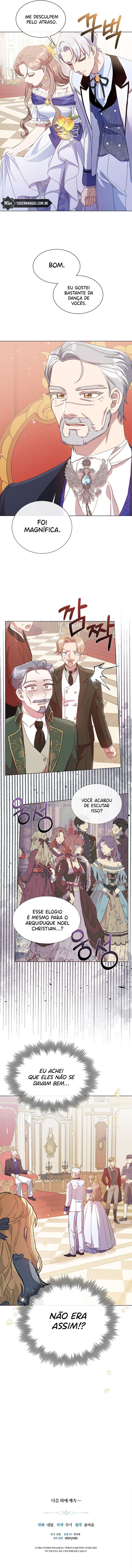 A Amável Irmã Mais Velha Se Foi Capítulo 30 Página 9