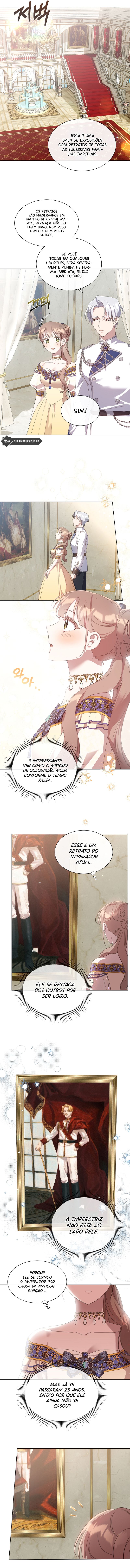 A Amável Irmã Mais Velha Se Foi Capítulo 36 Página 5
