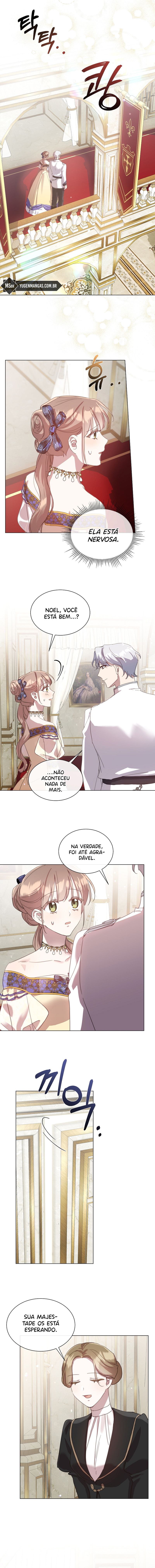 A Amável Irmã Mais Velha Se Foi Capítulo 36 Página 9