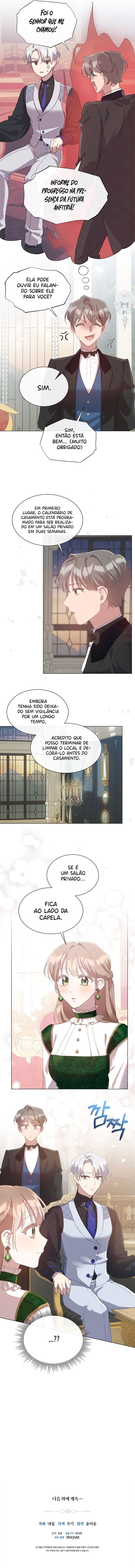 A Amável Irmã Mais Velha Se Foi Capítulo 37 Página 10
