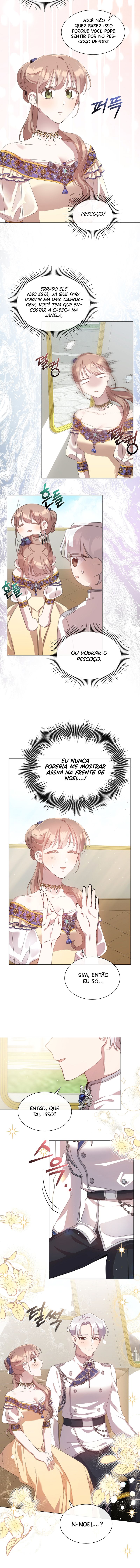 A Amável Irmã Mais Velha Se Foi Capítulo 37 Página 4