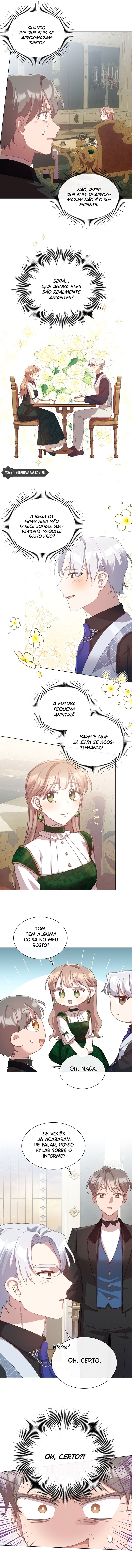 A Amável Irmã Mais Velha Se Foi Capítulo 37 Página 9