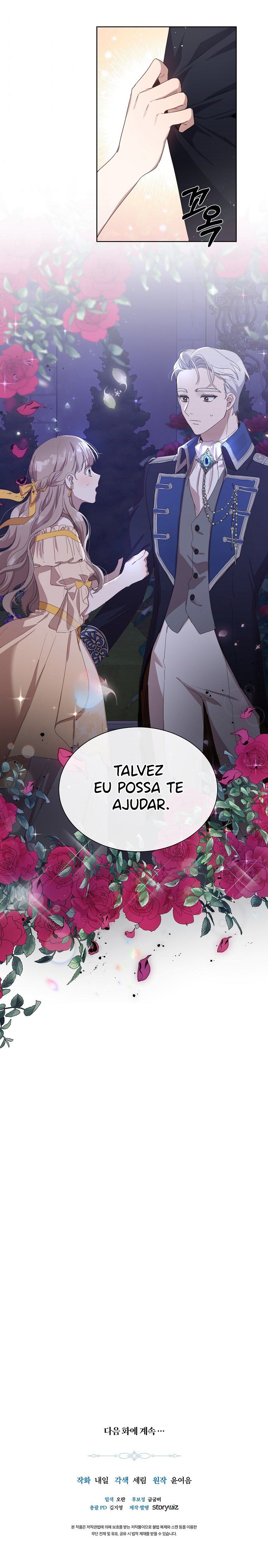A Amável Irmã Mais Velha Se Foi Capítulo 4 Página 8
