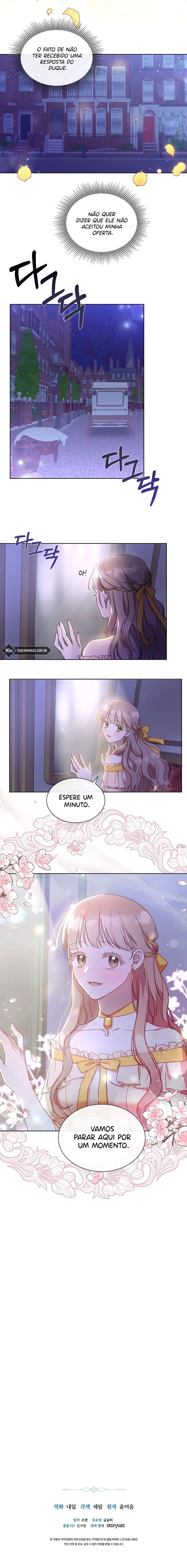 A Amável Irmã Mais Velha Se Foi Capítulo 5 Página 8