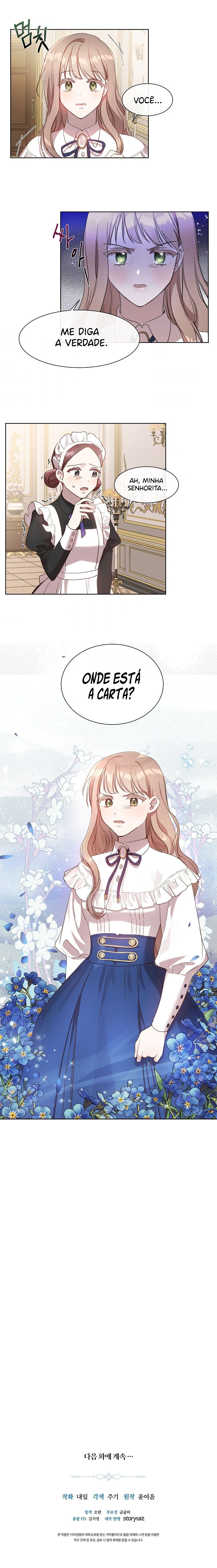 A Amável Irmã Mais Velha Se Foi Capítulo 7 Página 7