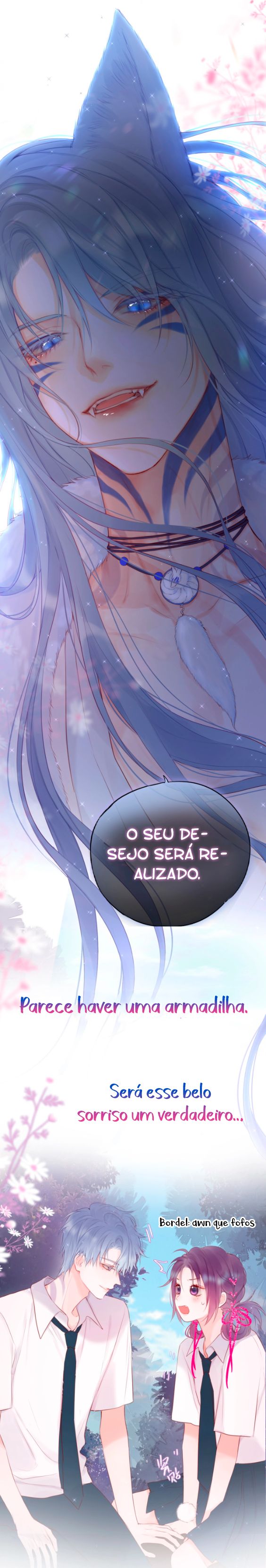 A Armadilha da Raposa Capítulo 0 Página 10