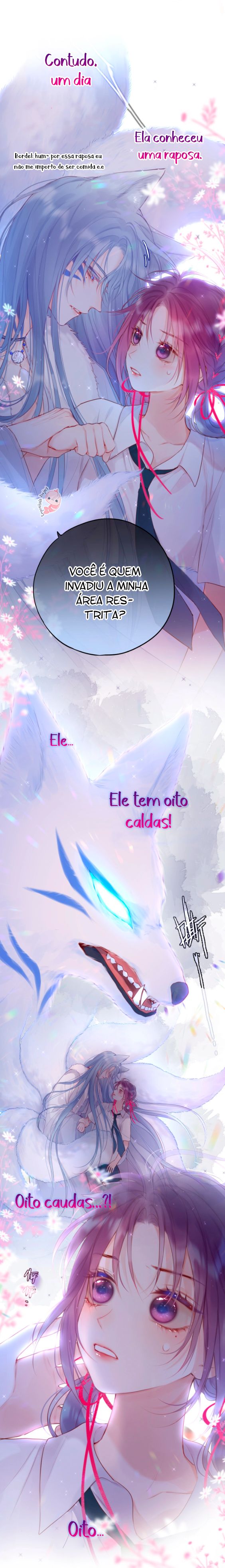 A Armadilha da Raposa Capítulo 0 Página 6