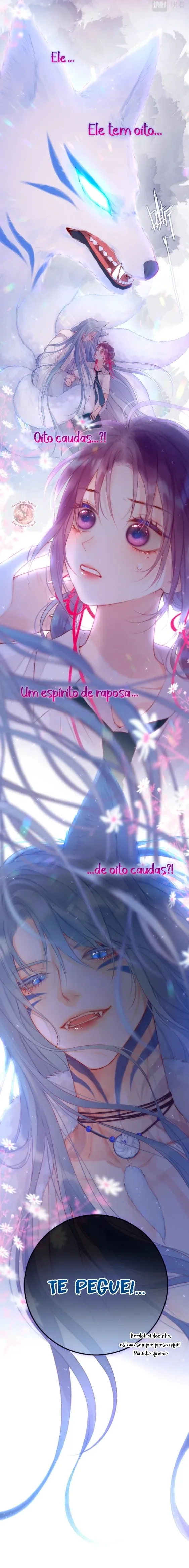 A Armadilha da Raposa Capítulo 1 Página 21