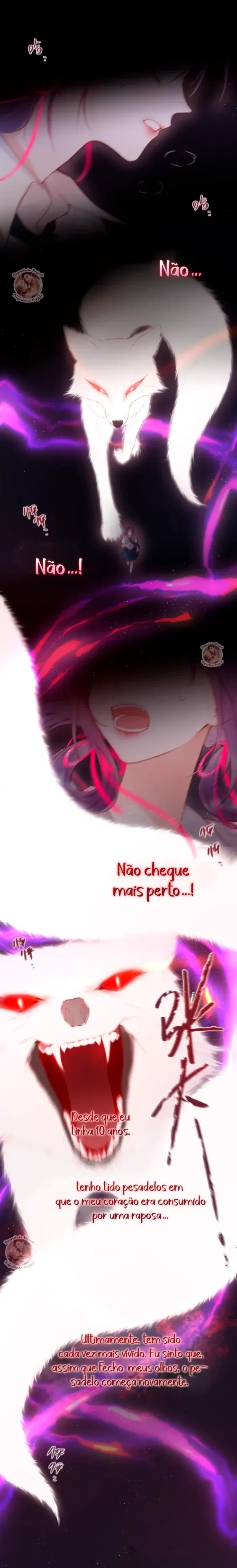 A Armadilha da Raposa Capítulo 1 Página 3