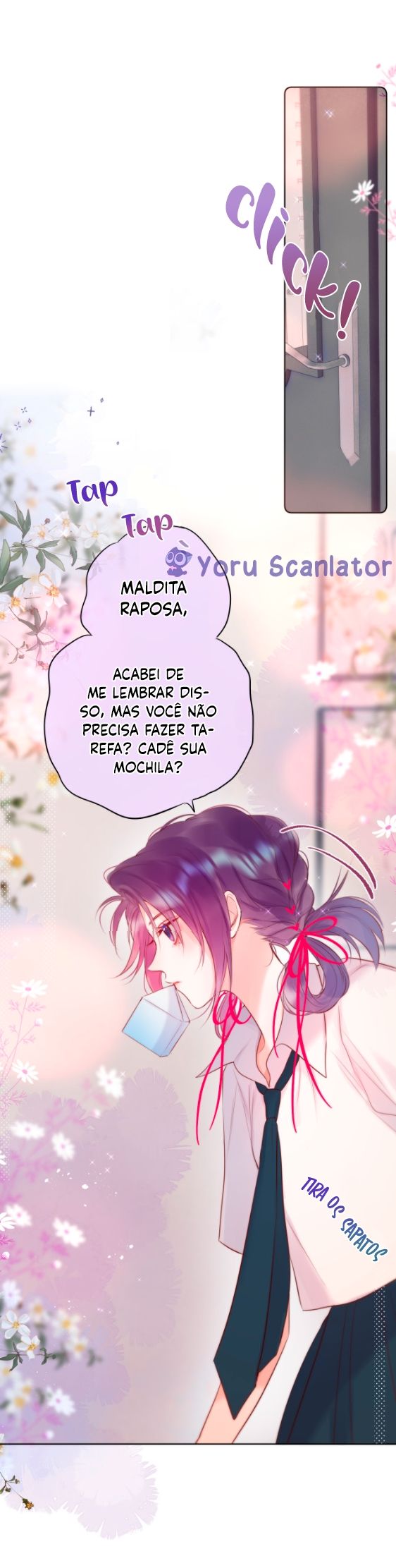 A Armadilha da Raposa Capítulo 11 Página 22