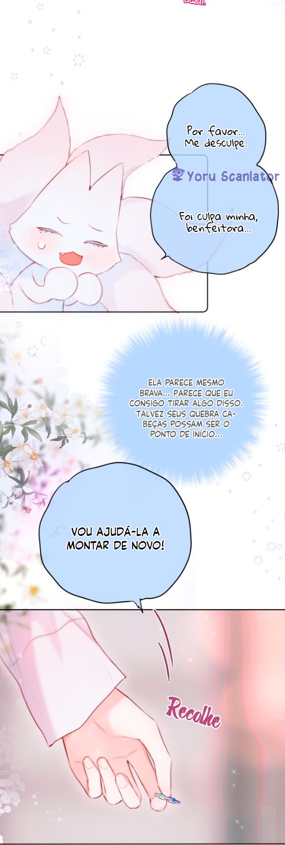 A Armadilha da Raposa Capítulo 12 Página 12