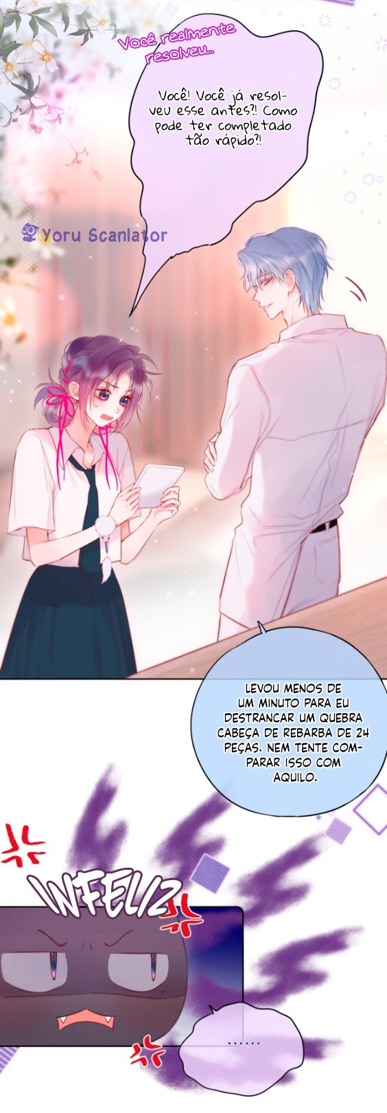 A Armadilha da Raposa Capítulo 12 Página 21