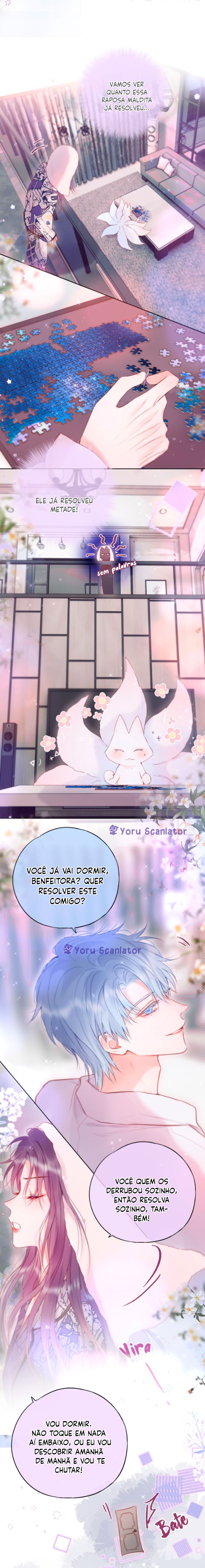A Armadilha da Raposa Capítulo 12 Página 28
