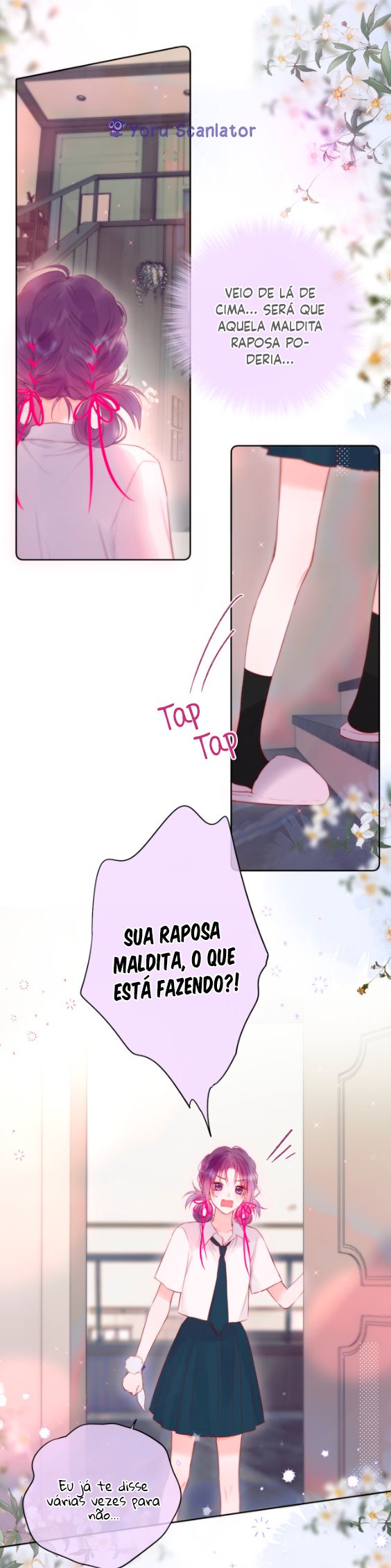 A Armadilha da Raposa Capítulo 12 Página 7