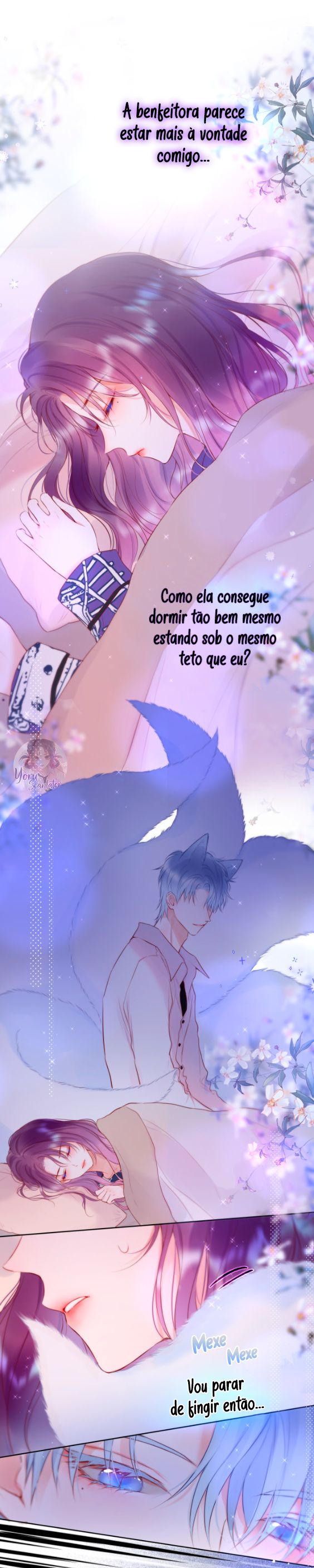 A Armadilha da Raposa Capítulo 13 Página 6