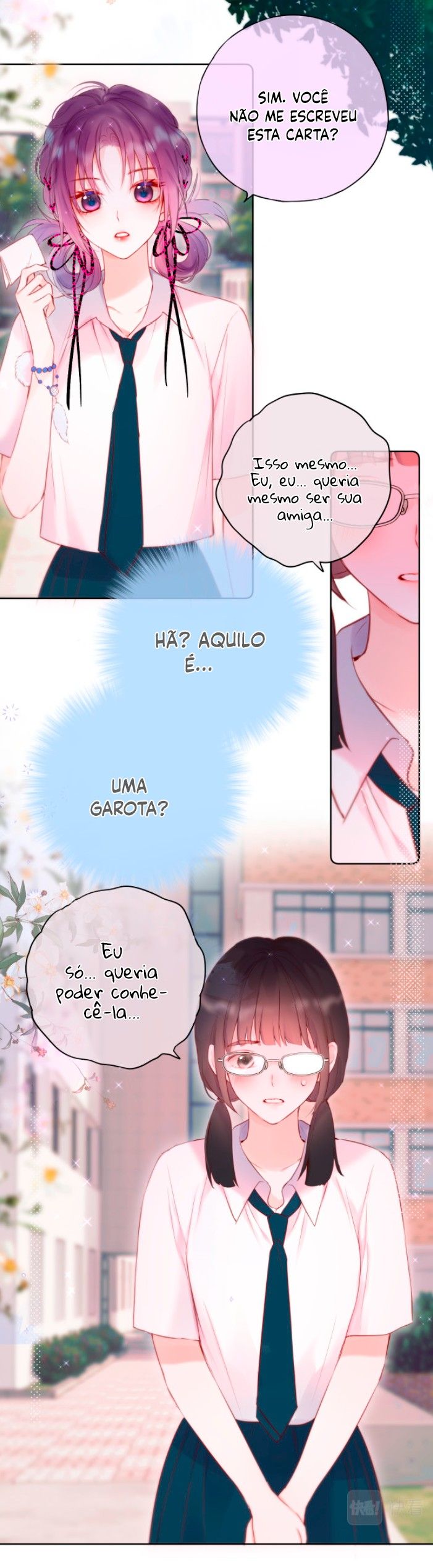 A Armadilha da Raposa Capítulo 14 Página 11