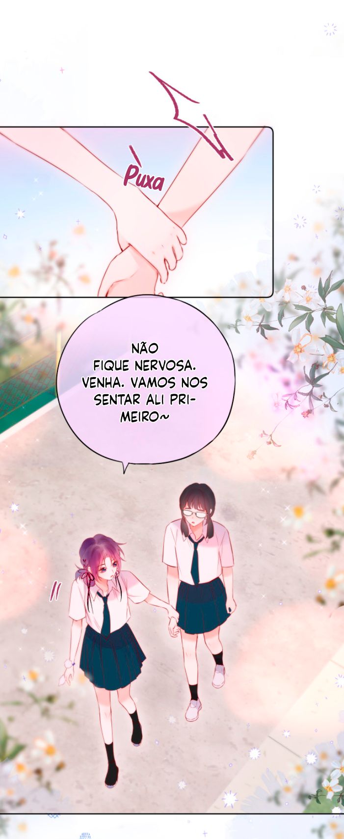 A Armadilha da Raposa Capítulo 14 Página 12