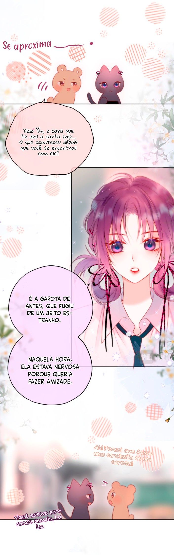 A Armadilha da Raposa Capítulo 14 Página 20