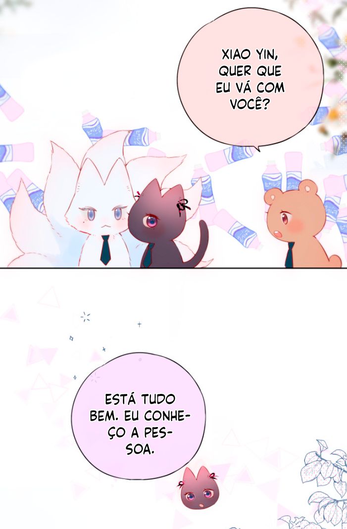 A Armadilha da Raposa Capítulo 14 Página 7