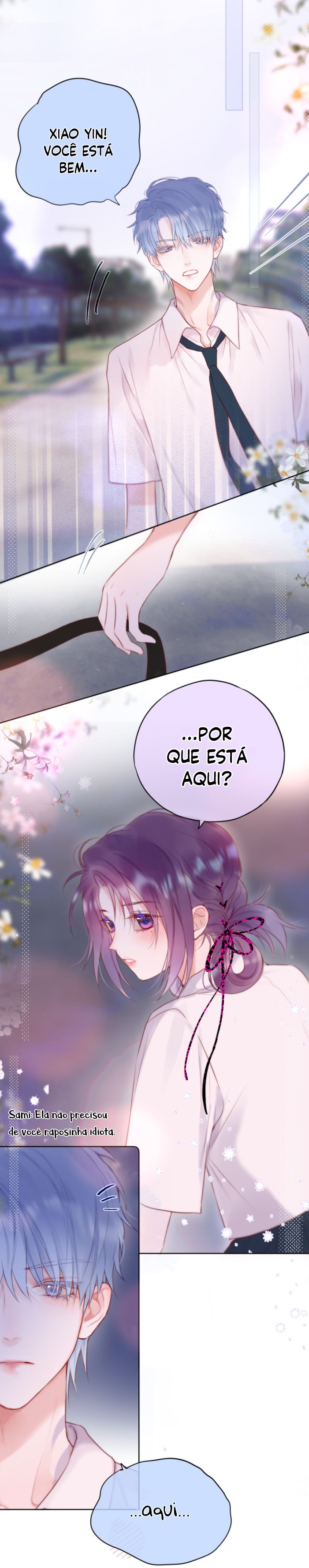 A Armadilha da Raposa Capítulo 15 Página 18