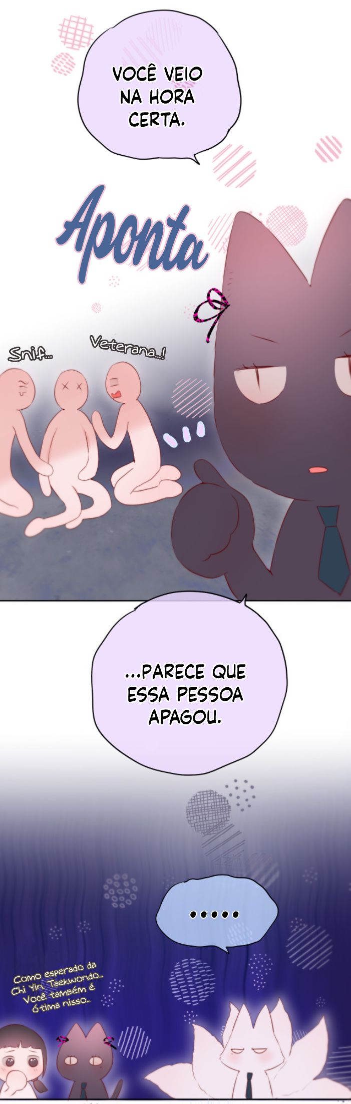 A Armadilha da Raposa Capítulo 15 Página 19