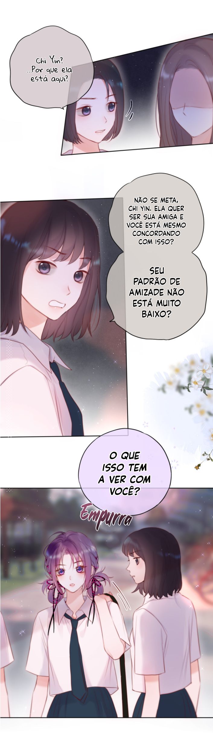 A Armadilha da Raposa Capítulo 15 Página 7