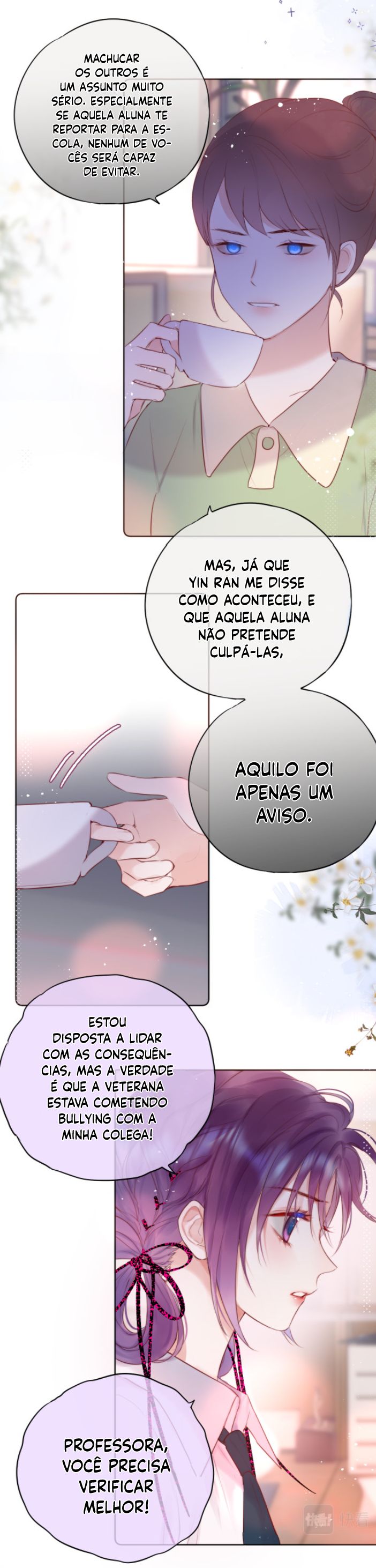A Armadilha da Raposa Capítulo 16 Página 14
