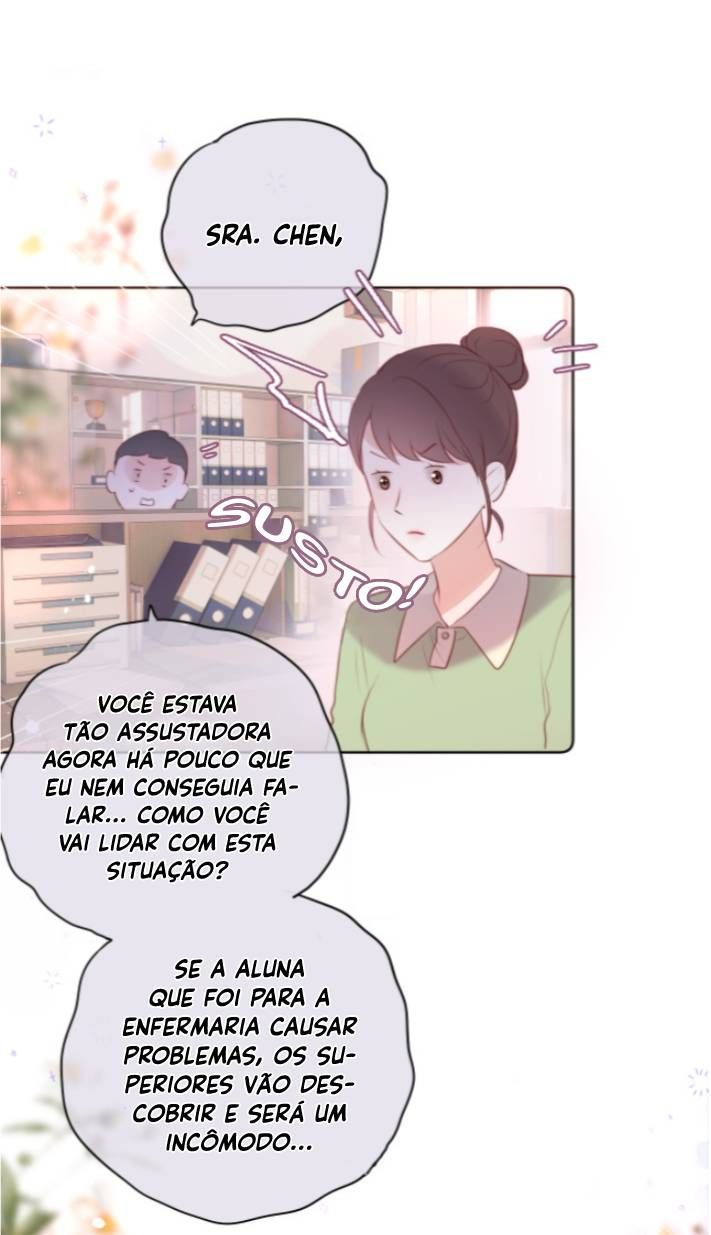 A Armadilha da Raposa Capítulo 16 Página 18
