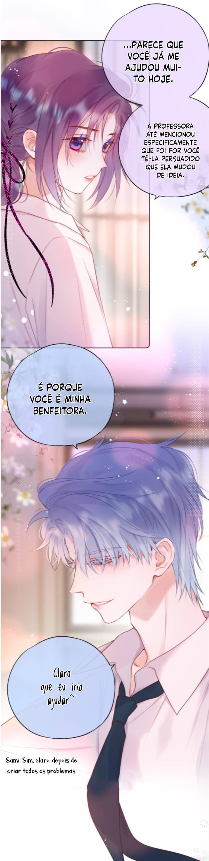 A Armadilha da Raposa Capítulo 16 Página 25